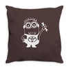 toyota minion Throw Pillow