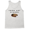 From Art School Tank Top