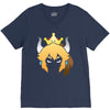 bowsette meme V-Neck Tee