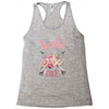 wild one Racerback Tank