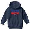 vote beto texas Youth Hoodie