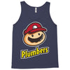 plumbers Tank Top