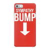 sympathy bump novelty beer belly iPhone 7 Case