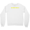 smeghead Crewneck Sweatshirt