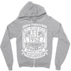 Things Better 1952 Age Approach Magnificent Zipper Hoodie