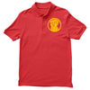 thanos gauntlet Polo Shirt