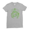 the horror within Ladies Fitted T-Shirt