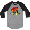 record eater 3/4 Sleeve Shirt