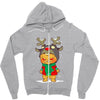 please, kill me! Zipper Hoodie