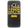 poof movie batman Samsung Galaxy S7 Edge