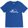 malt whisky V-Neck Tee