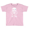undertale sans Toddler T-shirt