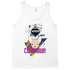 who loves chihuahua Tank Top