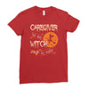 halloween special Ladies Fitted T-Shirt