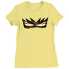 mark of the ninja   focus Ladies Fitted T-Shirt