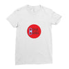 fahrie77 Ladies Fitted T-Shirt