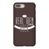 real men ruck iPhone 8 Plus