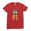 Pineapple Ladies Fitted T-Shirt