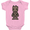 friendly tree Baby Onesie
