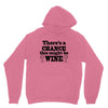 might be wine Unisex Hoodie