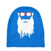 yre beard fast n' loud Baby Beanies
