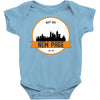 NEW PAGE Baby Bodysuit
