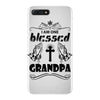 I Am One Blessed Grandpa iPhone 7 Plus Case
