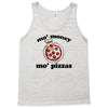 mo money mo pizzas Tank Top