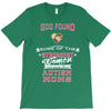 god found autism moms T-Shirt