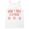 now i have a keyblade Tank Top