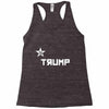 cccp trump Racerback Tank