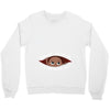 December  Peeking Out Baby Boy Crewneck Sweatshirt
