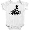 acoustic lover Baby Bodysuit