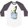 mr. poopybutthole 3/4 Sleeve Shirt
