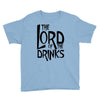 lord of the drinks Youth Tee