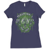 spirit hunter Ladies Fitted T-Shirt