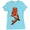 robin hood Ladies Fitted T-Shirt