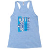 hoth coldest in the galaxy Racerback Tank