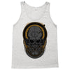 metal disk jockey Tank Top
