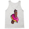 stickers Tank Top