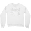 donut queen Crewneck Sweatshirt