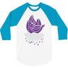 doves in mourning 3/4 Sleeve Shirt