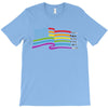 lightsaber rainbow T-Shirt