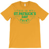 this is my st. patrick's day shirt T-Shirt