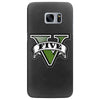 five logo Samsung Galaxy S7 Edge