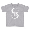 kryptonian symbol Toddler T-shirt