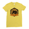 fahrie77 Ladies Fitted T-Shirt