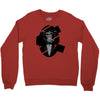 Monkey Father Crewneck Sweatshirt
