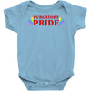 Purgatory Pride Baby Bodysuit