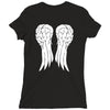 Daryl Wing Ladies Fitted T-Shirt